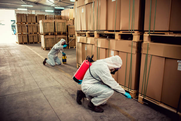 Pest Control for Restaurants in Parkville, PA